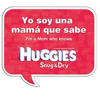 Square Thought Bubble Paper Window Sign