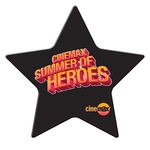 Star Paper Window Sign (Approximately 8"x8")