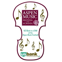 Violin Paper Window Sign (Approximately 8"x8")