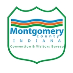 Interstate Paper Window Sign (Approximately 8"x8")