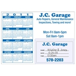 Magnetic Business Card/Appointment Holder