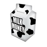 Milk Carton Bank