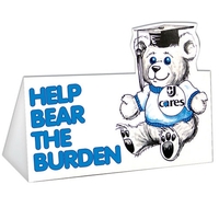 Pop up bank, 5 1/2" x 4" x 2 1/2".... from ASI 67620 Lion Circle Corp /...