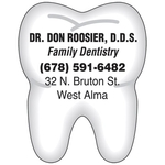 Magnetic Note Holder, 20 mil thickness