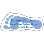 Magnetic Note Holder, 30 mil thickness