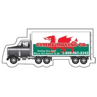 Semi - truck shape magnetic memo holder.... from ASI 67620 Lion Circle Corp /...