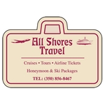 Magnetic Note Holder, 30 mil thickness