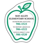 Magnetic Note Holder, 30 mil thickness