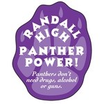 Magnetic Note Holder, 20 mil thickness