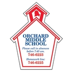 Magnetic Note Holder, 20 mil thickness