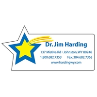 Magnetic Note Holder, 20 mil thickness