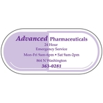 Magnetic Note Holder, 0.020 thickness