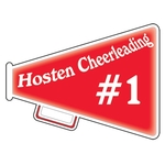 Magnetic Note Holder, 20 mil thickness