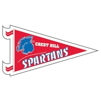 Pennant shape magnetic note holder.... from ASI 67620 Lion Circle Corp /...