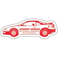 Large car shape magnetic note holder.... from ASI 67620 Lion Circle Corp /...