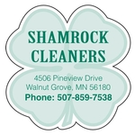 Magnetic Note Holder, 20 mil thickness