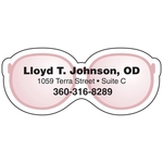 Magnetic Note Holder, 30 mil thickness