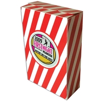 Small Popcorn Box Closed Top