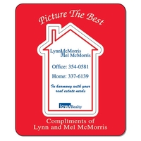 Large Magnetic Photo Frame(#1 cut-out)