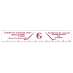 Plastic Ruler