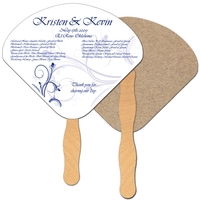 Sea shell shaped fan is laminated on front with a high... from ASI 67620 Lion...