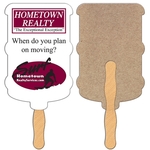 Water Cooler Recycled Hand Fan