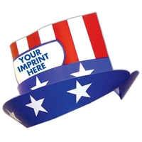 Child Uncle Sam Topper