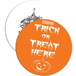 Trick or Treat Window Sign