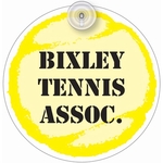 Flexible Window Sign