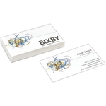 Full Color Flat Business Cards