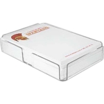 Acrylic Note Pad Holder