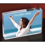 Prato - Two-Sided Acrylic Photo Frame