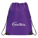 Davie Econo Drawstring Backpack