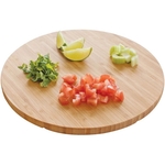 Gourmet Bamboo Pizza Set/Cutting Board