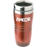 16 oz tumbler. Stainless steel liner. Translucent acrylic exterior.... from...