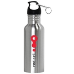 Filmore - 22 oz Aluminum Sports Bottle