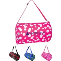 Barrel bag, 15W x 8"D.... from ASI 93990 IMAGEN Brands / Vitronic