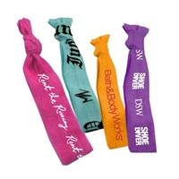 3/4" Elastic Hair Tie... from ASI 43270 Calconix Inc / Time Zone®