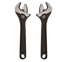 Crescent® 6" Black Adjustable Wrench