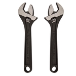 Crescent® 6" Black Adjustable Wrench