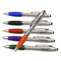 PDA Stylus Pen w/ Rubber Grip