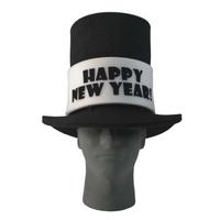 13" Foam Top Hat