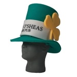 13" Foam St. Patty's Day Hat