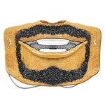 Digital Printed Goatee