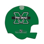 Helmet Window Sign