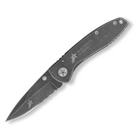 Cedar Creek® Stonewash Pocket Knife