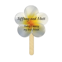 Daisy Mini Hand Fan Full Color