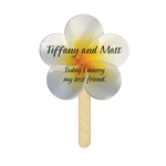 Daisy Mini Hand Fan Full Color