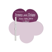 Daisy flower shaped dry erase memo board with marker.... from ASI 67620 Lion...