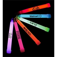 Popular Premium Glow Stick 6" For Night Events